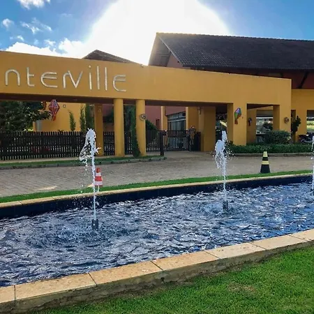Super Duplex - Alto Padrao - Frente Piscinas E Parque Infantil- 02 Vagas De Garagem - Winterville - Gravata - Horarios Flexiveis Gravata (Gravata, Pernambuco) Exterior photo