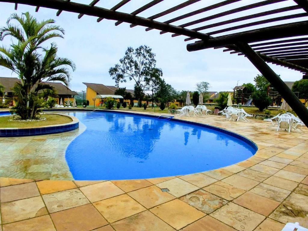 Apartamento Super Duplex Frente Piscinas *