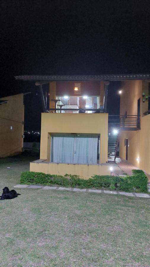 Apartamento Super Duplex Frente Piscinas