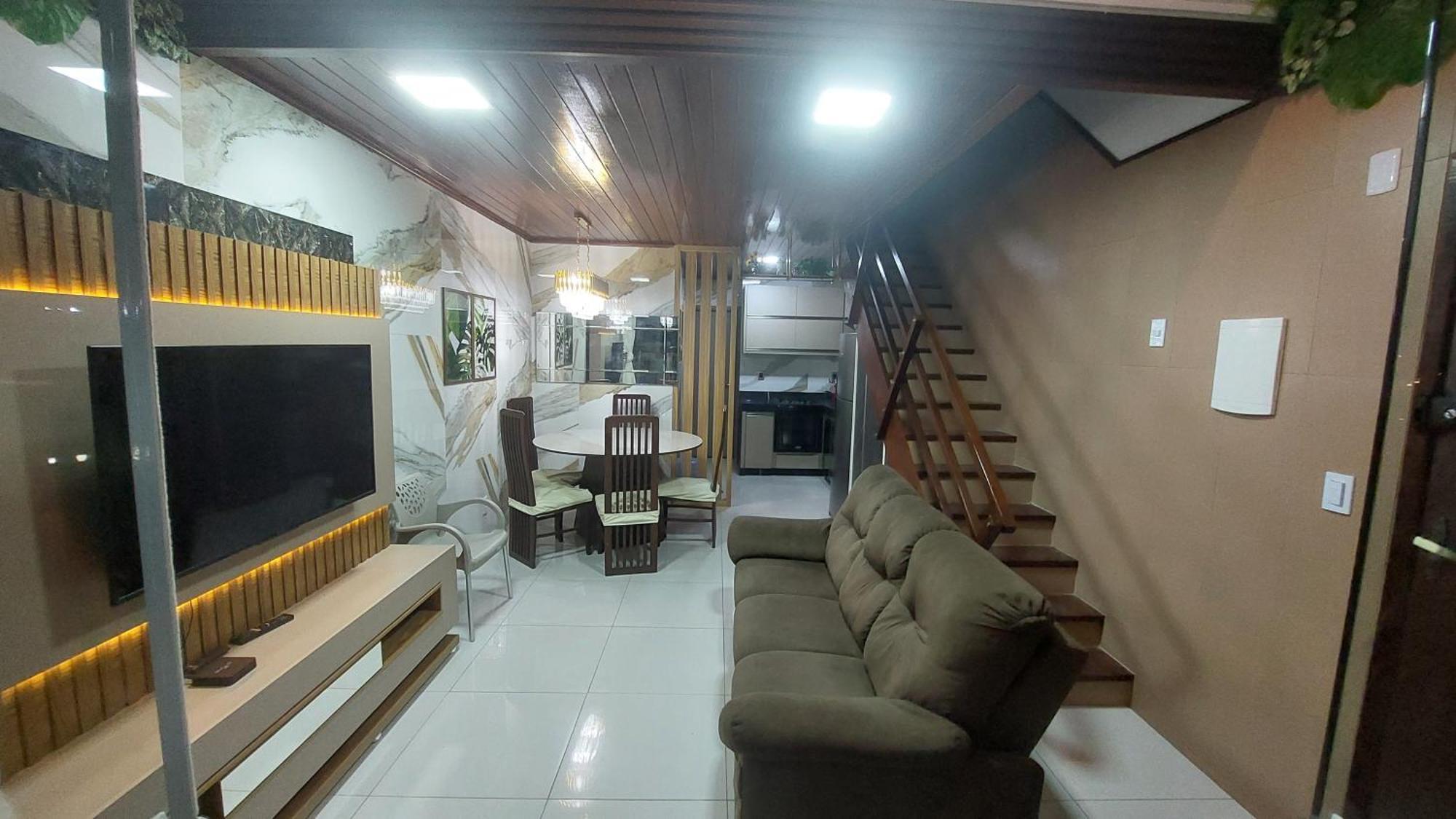 Super Duplex Frente Piscinas